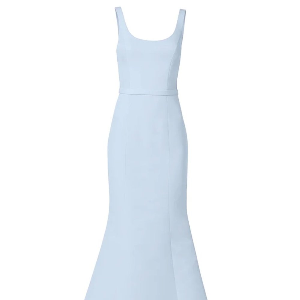 Amsale Bentley Bridesmaid Dress